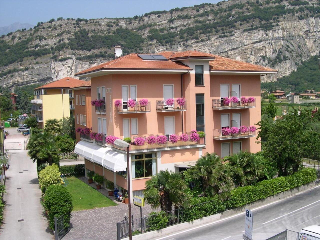 Orchidea Hotel Nago